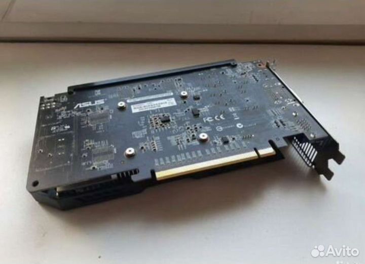 Видеокарта gtx 650ti 1gd5