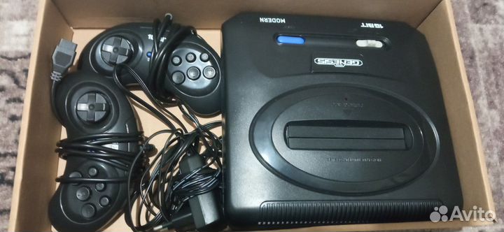 Приставка для игры