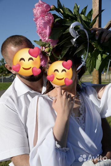 Свадебное/выпускное платье