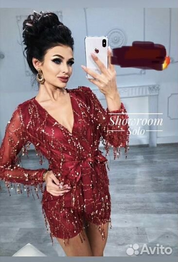 Кобинезон женский