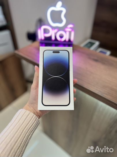 iPhone 14 Pro, 128 ГБ