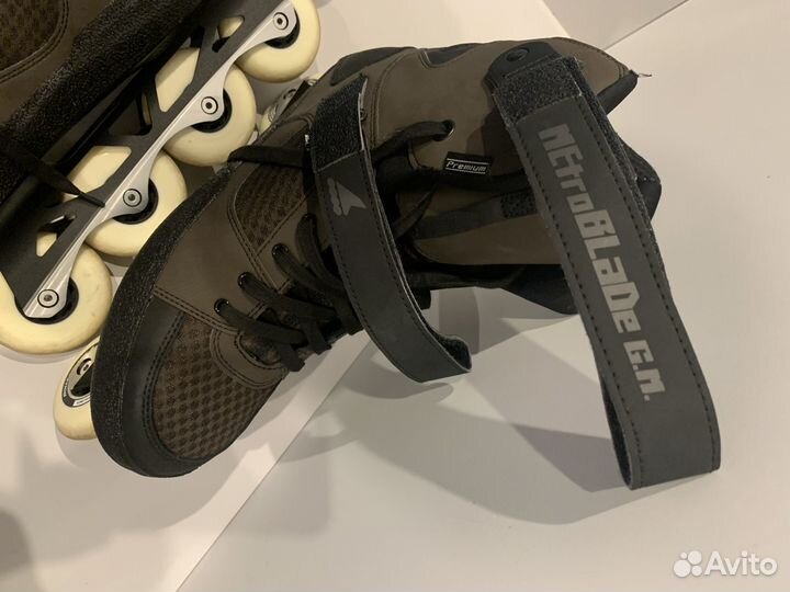 Ролики Rollerblade Metroblade GM