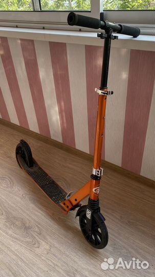 Самокат взрослый