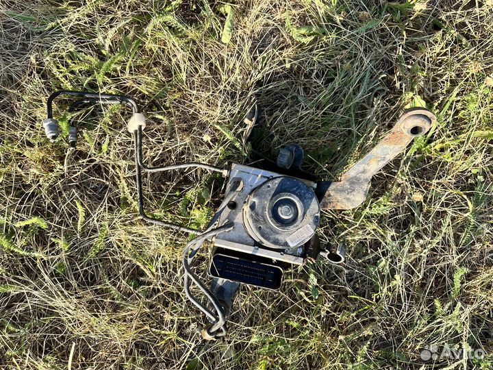 Ford fusion блок abs 1.6