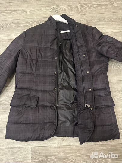 Мужская куртка trussardi