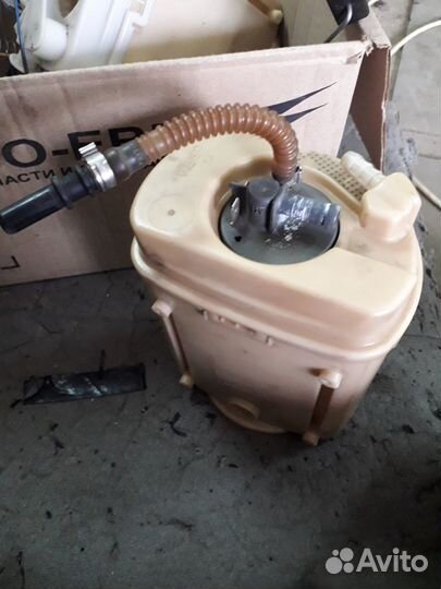 Бензонасос audi, vw, skoda, seat