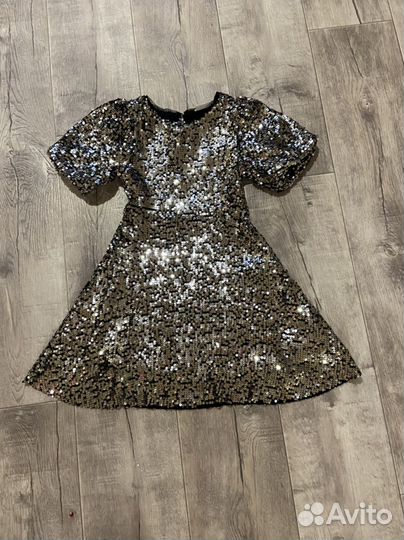 Платье zara