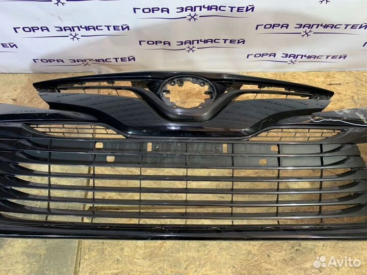 Бампер Toyota Camry 2018 5211906E50, передний