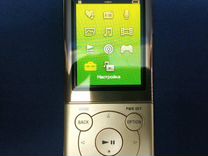 Sony NWZ-E474 Gold 8Гб новый доставка
