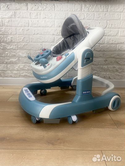 Ходунки детские Luxmom