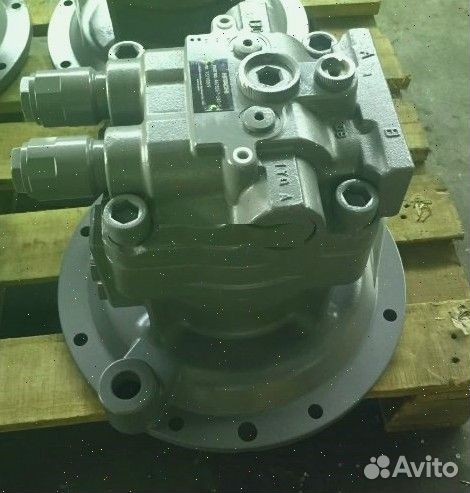 EX200-5 Гидромотор поворота Hitachi Zx 240-3