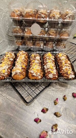 Эклеры/моти