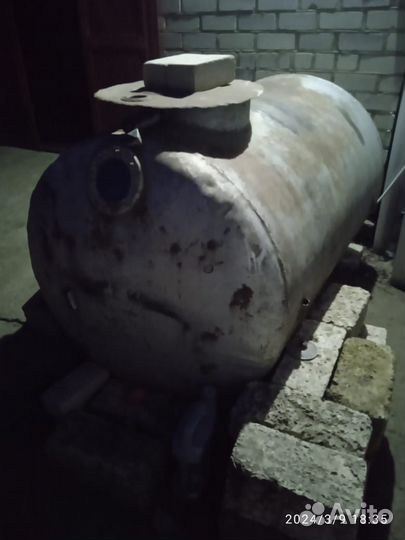 Ёмкость, бочка