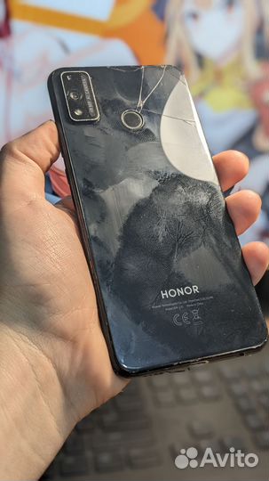 HONOR 9X Lite, 4/128 ГБ