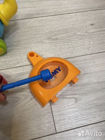 Музыкальные и развивающие игрушки