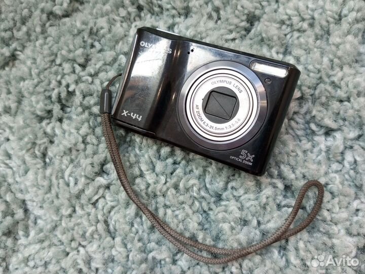 Фотоаппарат Olympus x 44