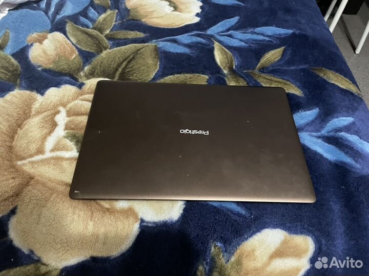 Ноутбук prestigio 133s