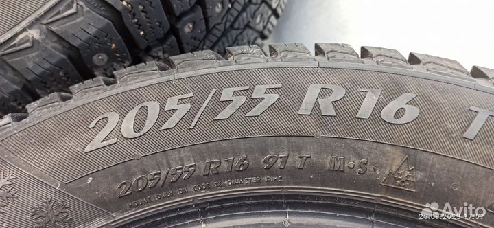 Matador MP 50 Sibir Ice 205/55 R16