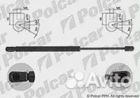 Амортизатор крышки багажника и капота зад для lancia lybra (839AX/BX) 06.99-12.05