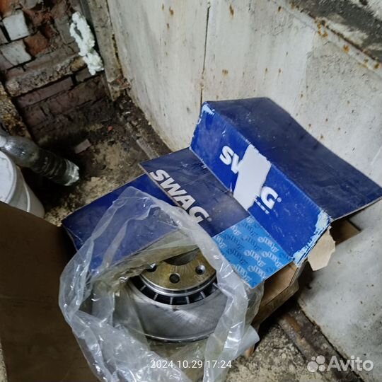 Тормозные диски на daewoo nexia n150