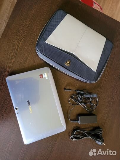 Планшет samsung ativ SMART pc xe500t1c