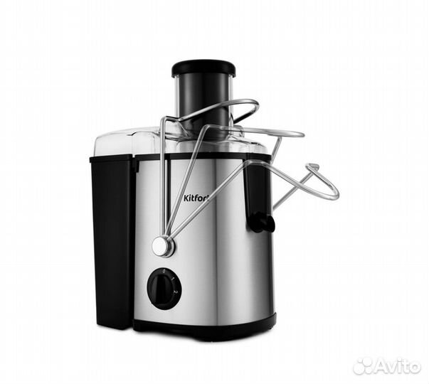 Центробежная соковыжималка kitfort кт-1116