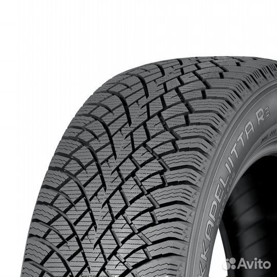 Nokian Tyres Hakkapeliitta R5 195/60 R15 88R
