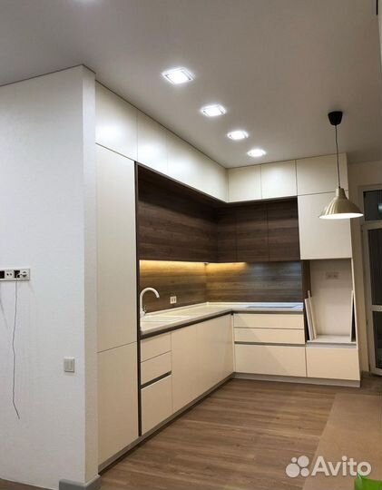 Кухонный гарнитур на заказ. На любой бюджет