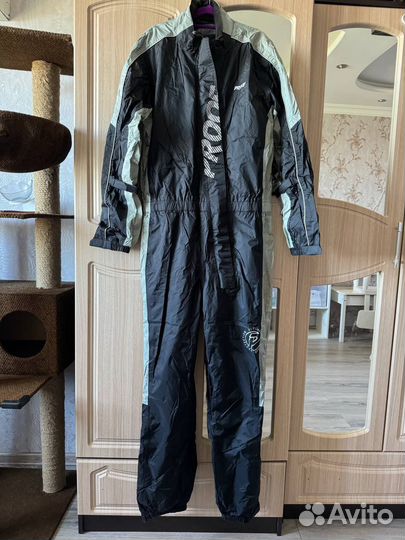 Мотодождевик