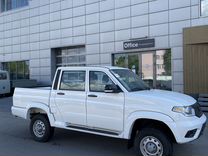 Новый УАЗ Pickup 2.7 MT, 2024, цена 1 720 000 руб.