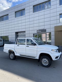 УАЗ Pickup 2.7 MT, 2024