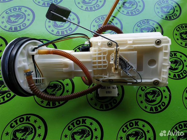 Бензонасос Audi A4 8E cabrio