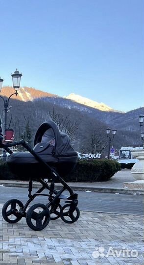 Коляска 2в1 verdi mirage