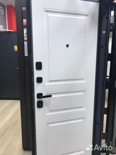 Двери входные железные теплые со склада