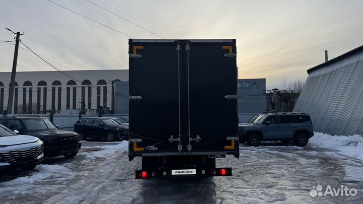 ГАЗ ГАЗель Next 2.8 МТ, 2023, 128 350 км