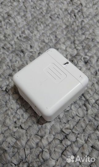 Умный датчик температуры и влажности WiFi Tuya