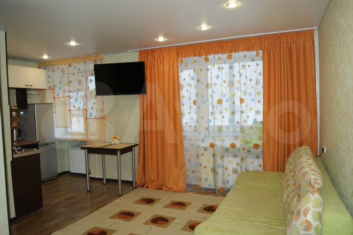Квартира-студия, 32 м², 2/5 эт.