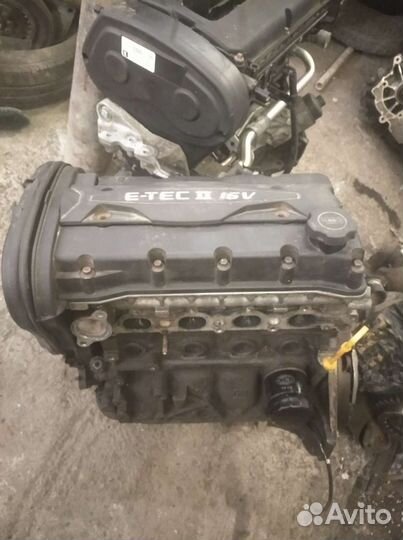 Двигатель F16D3 chevrolet lacetti, cruze, aveo