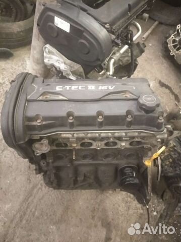 Двигатель F16D3 chevrolet lacetti, cruze, aveo