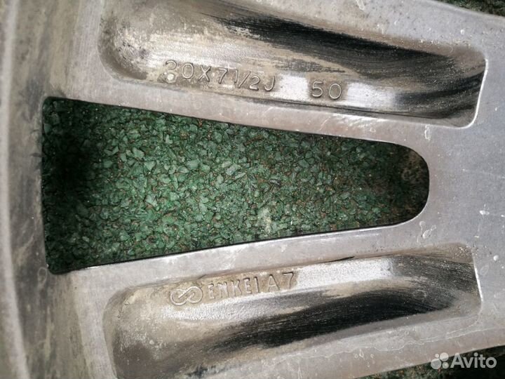 Диск R 20 Infinity. nissan. 1 штука