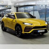 Lamborghini Urus 4.0 AT, 2020, 42 626 км, с пробегом, цена 22 580 000 руб.