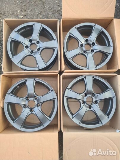 16 Литые диски