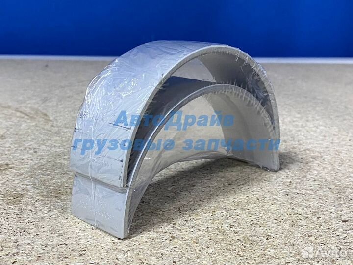 Вкладыши коренные STD, для мерседес Аксор, 1 пара