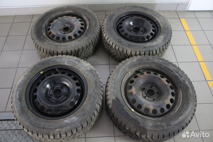 Nokian Tyres Nordman 5 195/65 R15