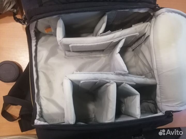 Фоторюкзак Lowepro fastpack 250