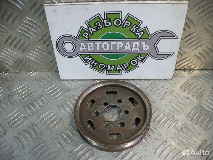 Шкив насоса гидроусилителя Volkswagen Passat B5