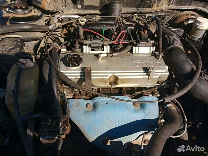 Двс 4G64 Галант 8 USA Эклипс 3 Додж Стратус 2