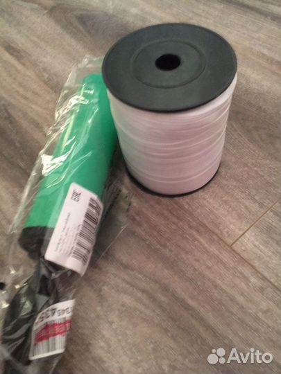 Насос для воздушных шаров и лента