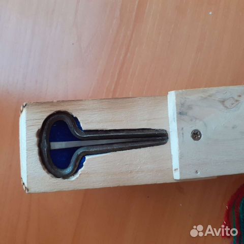 Хомус (варган) новый