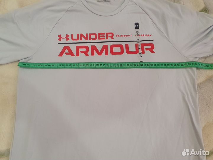 Футболка Under Armour р.S Оригинал. Нов